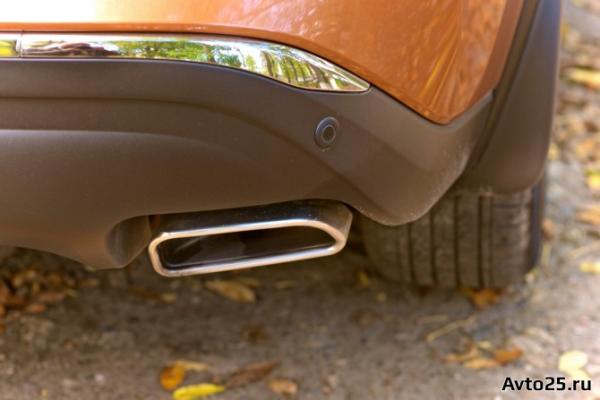 Коварный искуситель – тест-драйв нового Nissan Murano